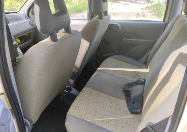 Fiat Panda cena 4000 przebieg: 201000, rok produkcji 2004 z Grajewo małe 29